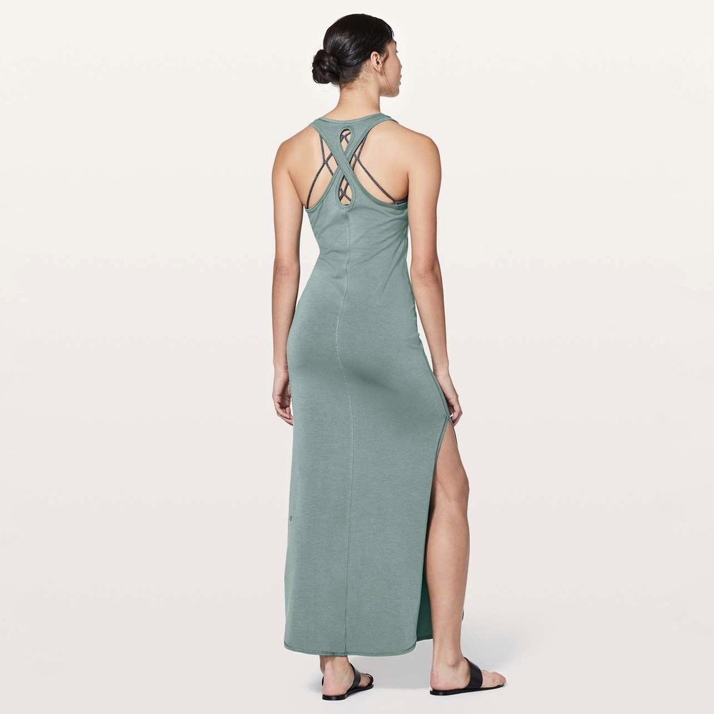 Lululemon | Restore & Revitalize Dress Juniper